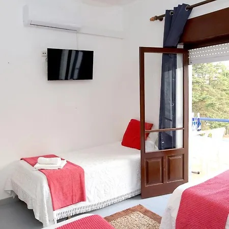 Residencial Braga Вимейру