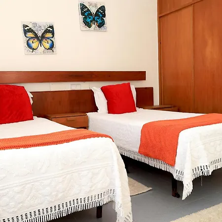 Residencial Braga Гостевой дом 3*