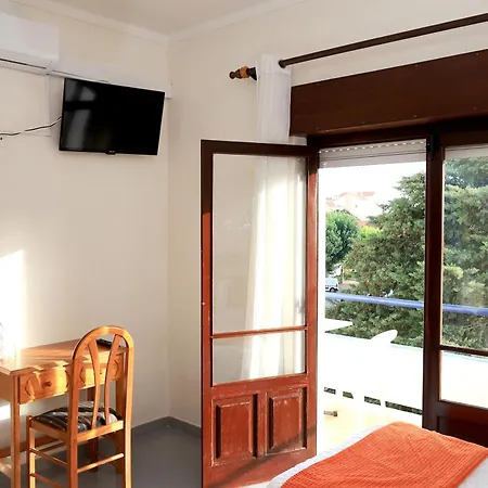 Гостевой дом Residencial Braga Вимейру