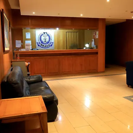 Residencial Braga 3* Вимейру