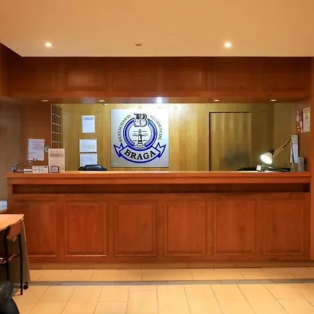 Residencial Braga Гостевой дом