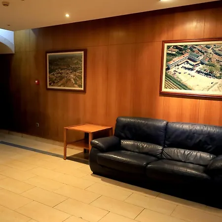 Гостевой дом Residencial Braga