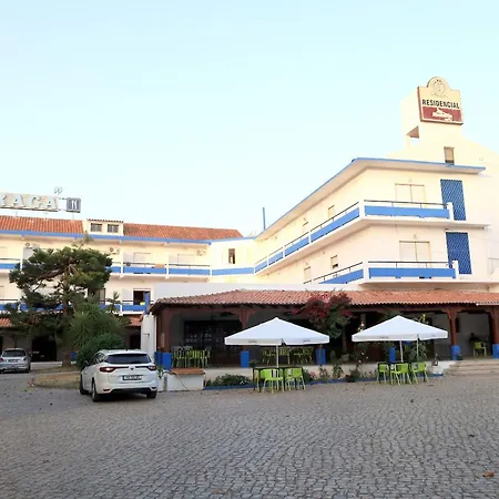 Residencial Braga 3* Вимейру