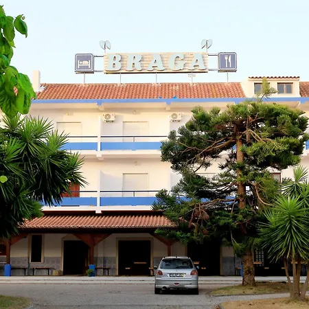 Residencial Braga Гостевой дом 3*