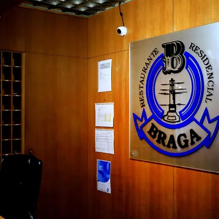Гостевой дом Residencial Braga