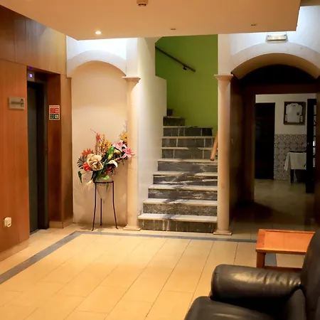 Residencial Braga Гостевой дом Вимейру