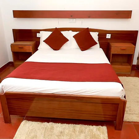 Residencial Braga 3* Вимейру