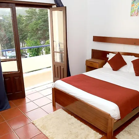 Residencial Braga Гостевой дом Вимейру